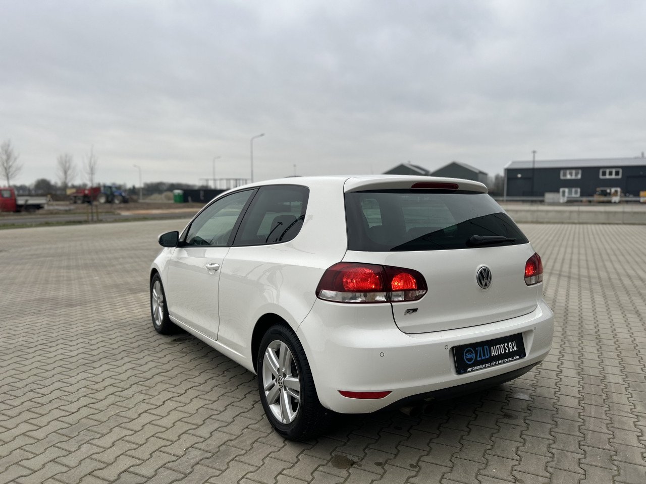 Volkswagen Golf 1.4 TSI R-line/APK/AIRCO/PDC/XENON
