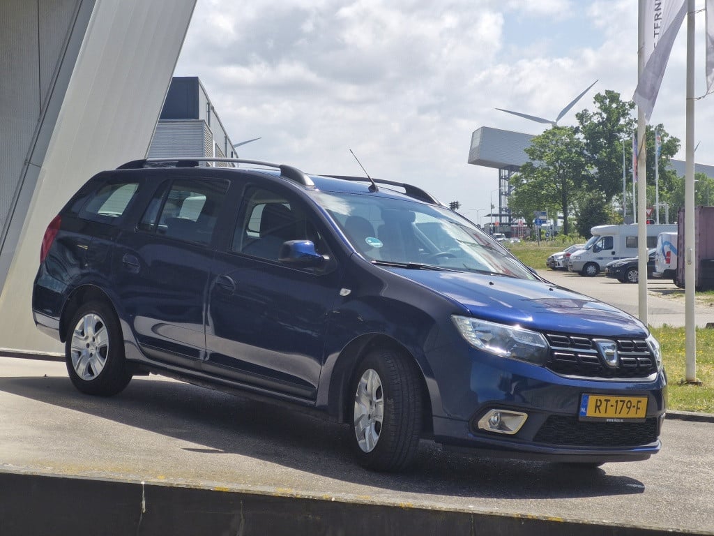 Dacia Logan mcv 0.9 tce laureate