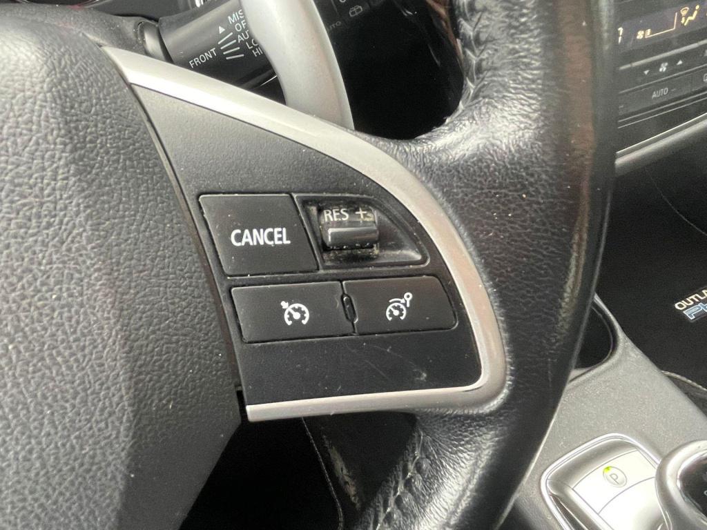 Mitsubishi Outlander 2.0 phev executive edition