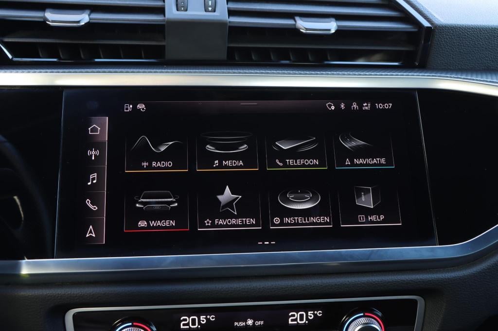 Audi Q3 sportback 45 tfsi e s edition 245pk s-tronic