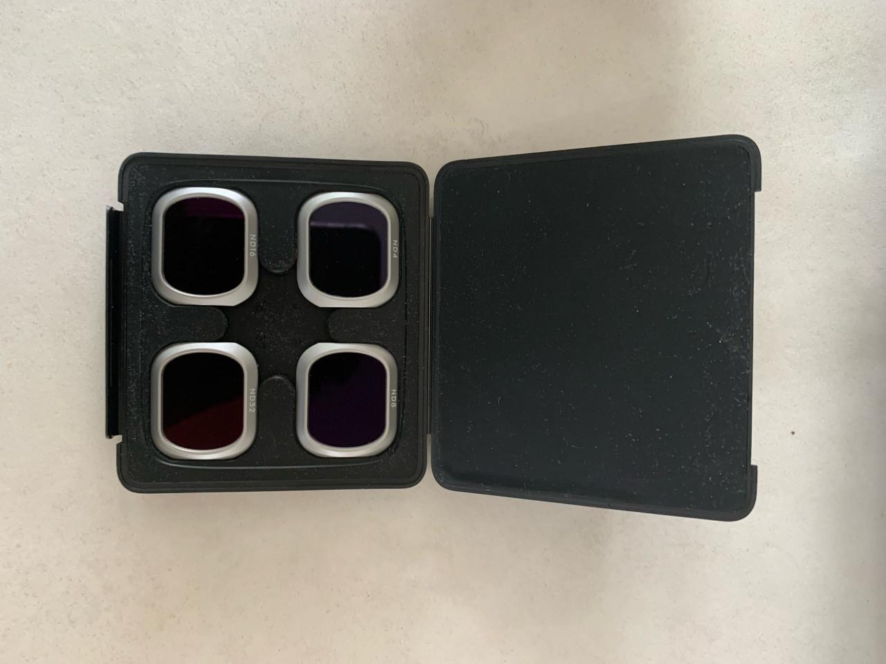 DJI Mavic 2 pro drone Fly more combo