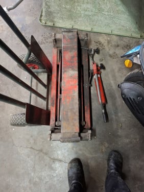 Brug krik