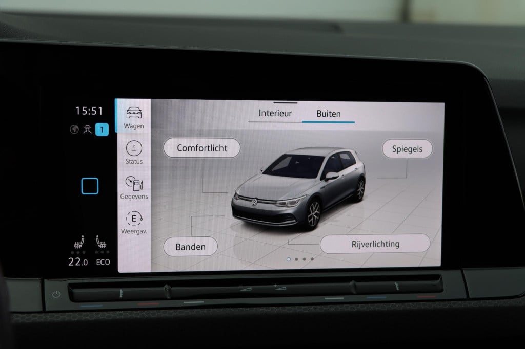 Volkswagen Golf 1.4 tsi ehybrid 245pk dsg6