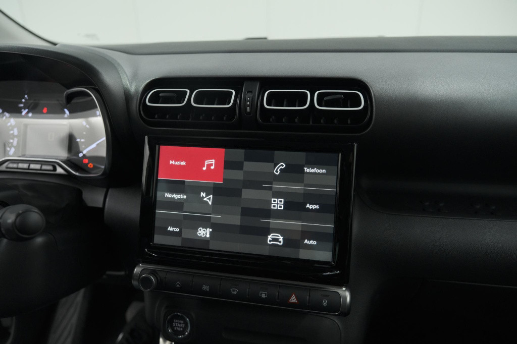 Citroen C3 Aircross puretech 130 eat6 max | camera | navigatie | apple carp