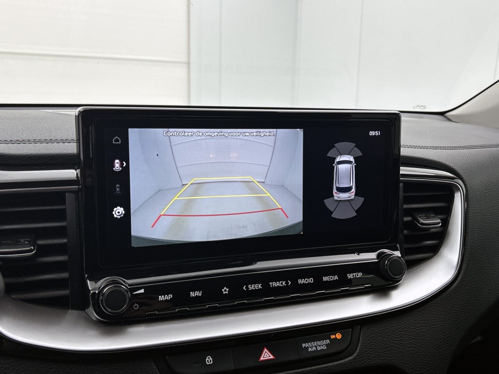 Kia Cee'd 1.0 t-gdi dynamicplusline | wordt verwacht | stuur- en stoelverwa