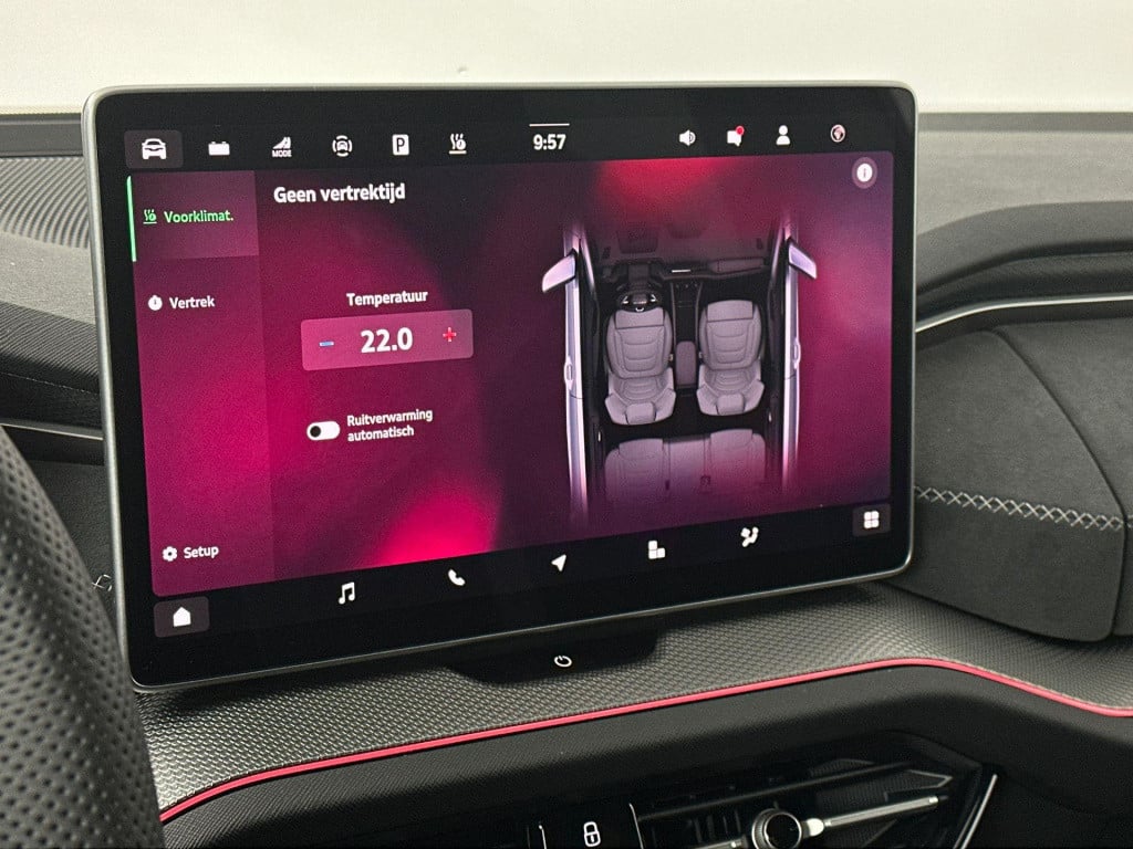 Skoda Kodiaq sportline business 1.5 tsi phev 150 kw / 204 pk su