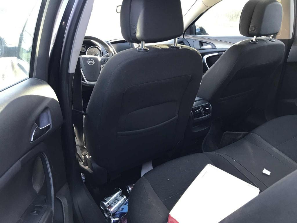 Opel Insignia sports tourer combi