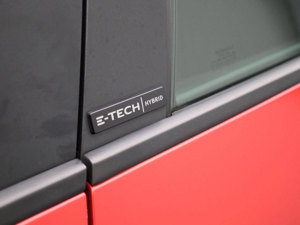 Renault Clio 1.6 e-tech hybrid 140 zen | automaat | parkeer sensoren | navi