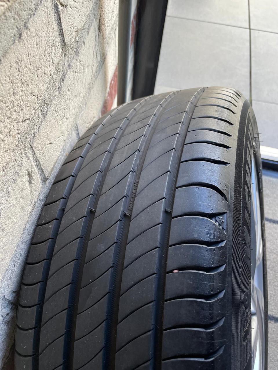 Audi q2 michelin velgen