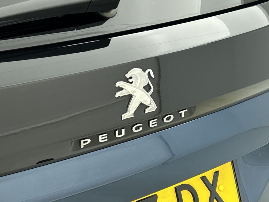 Peugeot 3008 130 pk blue lease allure | rijklaar | trekhaak | elektrische a