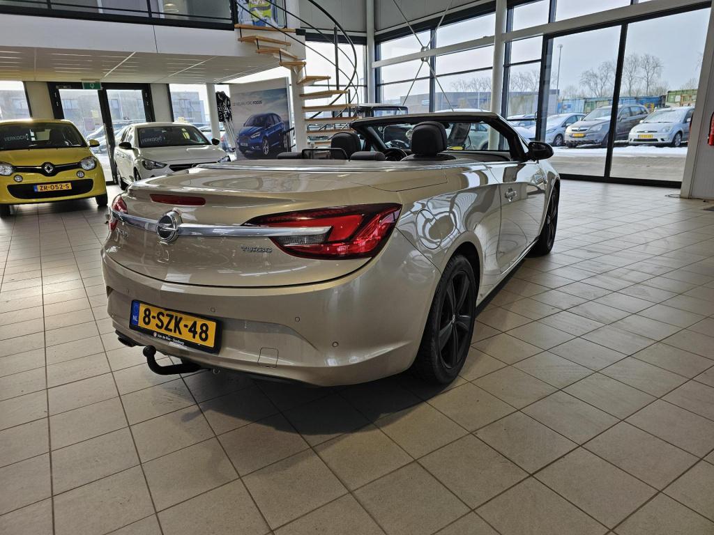 Opel Cascada 1.6 turbo cosmo