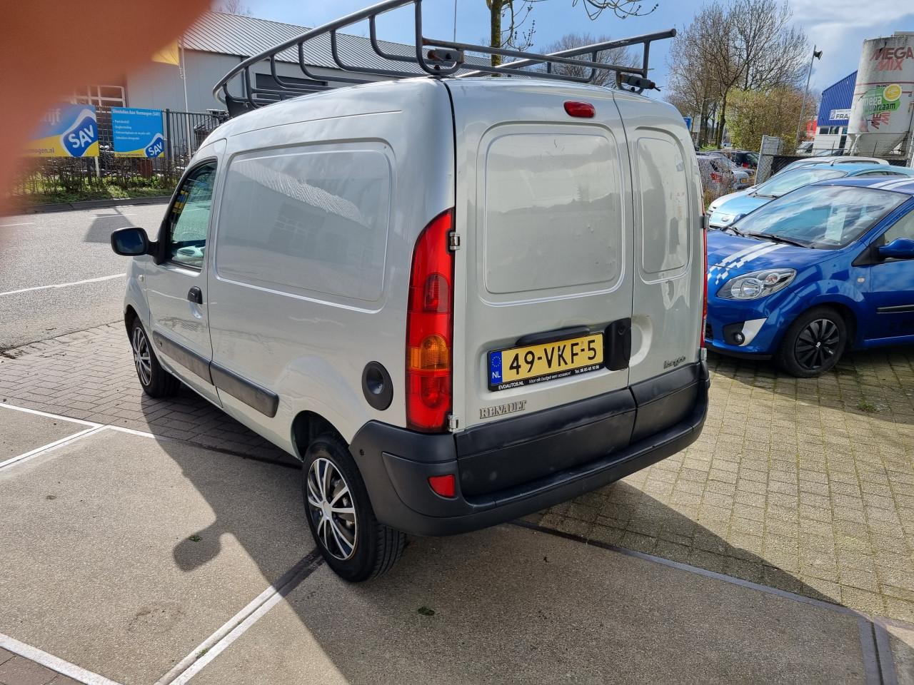 Renault Kangoo Express 1.5 dCi 60 Générique | 175.342 KM!