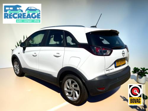 Nette Opel Crossland X 1.2 Online Edition | hoge zit | NAP | Airco | jr APK