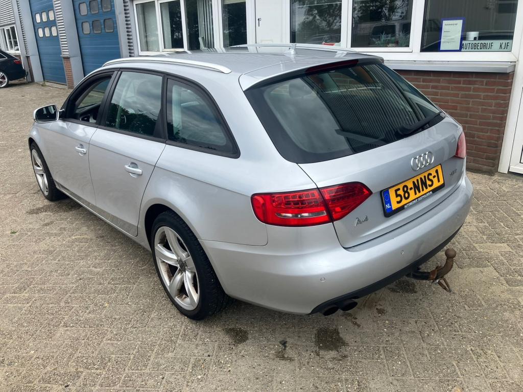 Audi A4 avant 1.8 tfsi pro line ecc xenon