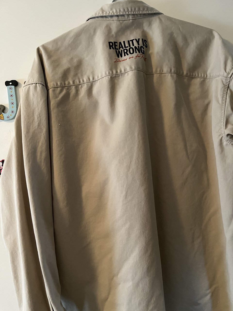 Overshirt van Bershka