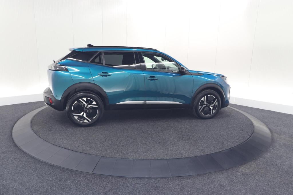 Peugeot 2008 hybrid 136 e-dcs6 allure | 360 camera | adaptieve cruise contr