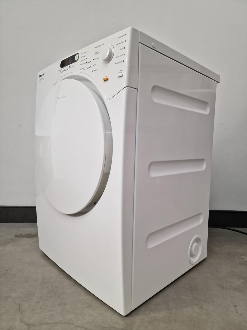 Wasdroger Miele T7734 Afvoerdroger 6 kg  Als nieuw