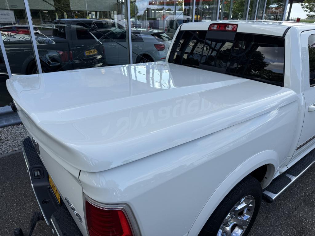 Dodge Ram 1500 5.7 v8 4x4 quad cab 6'4 laramie | lage bijtelling | dakraam 