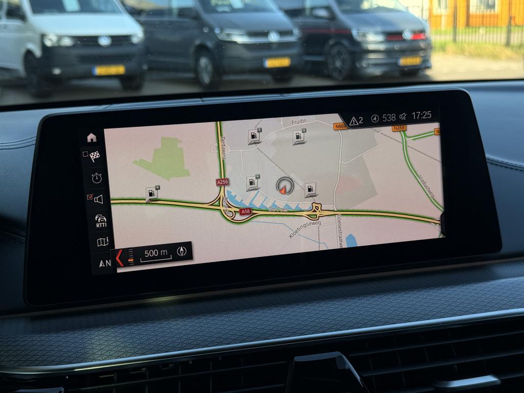 BMW 5 Serie 540i xdrive m-sport | harman kardon | acc |schuif/kanteldak | m