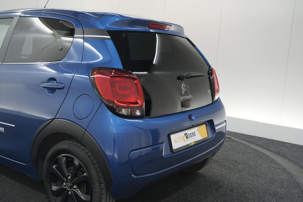 Citroen C1 1.0 vti urban ride | camera | apple carplay | getint glas | 5 de