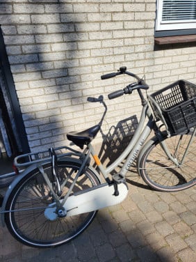 Meisjes fiets Cortina 26 inch