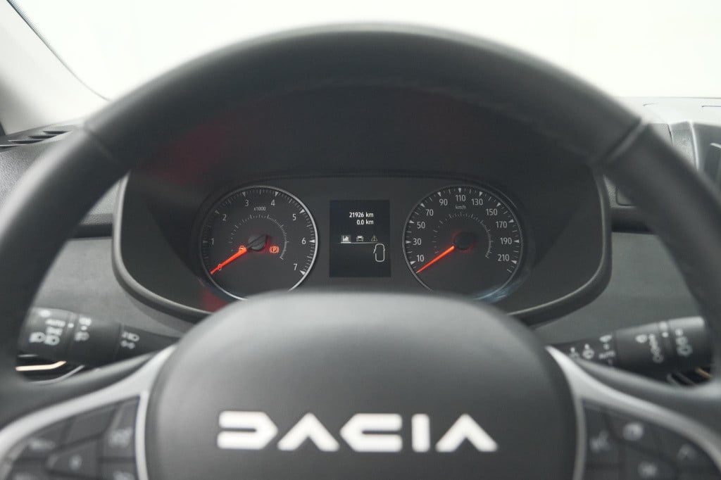 Dacia Sandero Stepway tce 90 extreme | camera | dodehoekdetectie | navigati