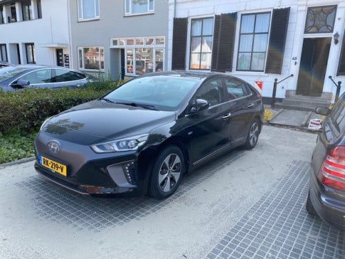 Hyundai Ioniq Electric Premium