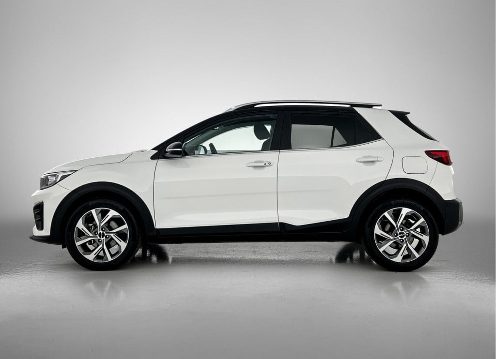 Kia Stonic 1.0 t-gdi mhev gt-line stoel/stuurwielverwarming | climate contr