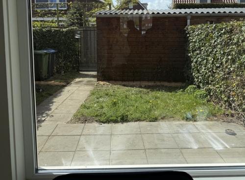 Gratis afhalen ca 30m2 betontegels