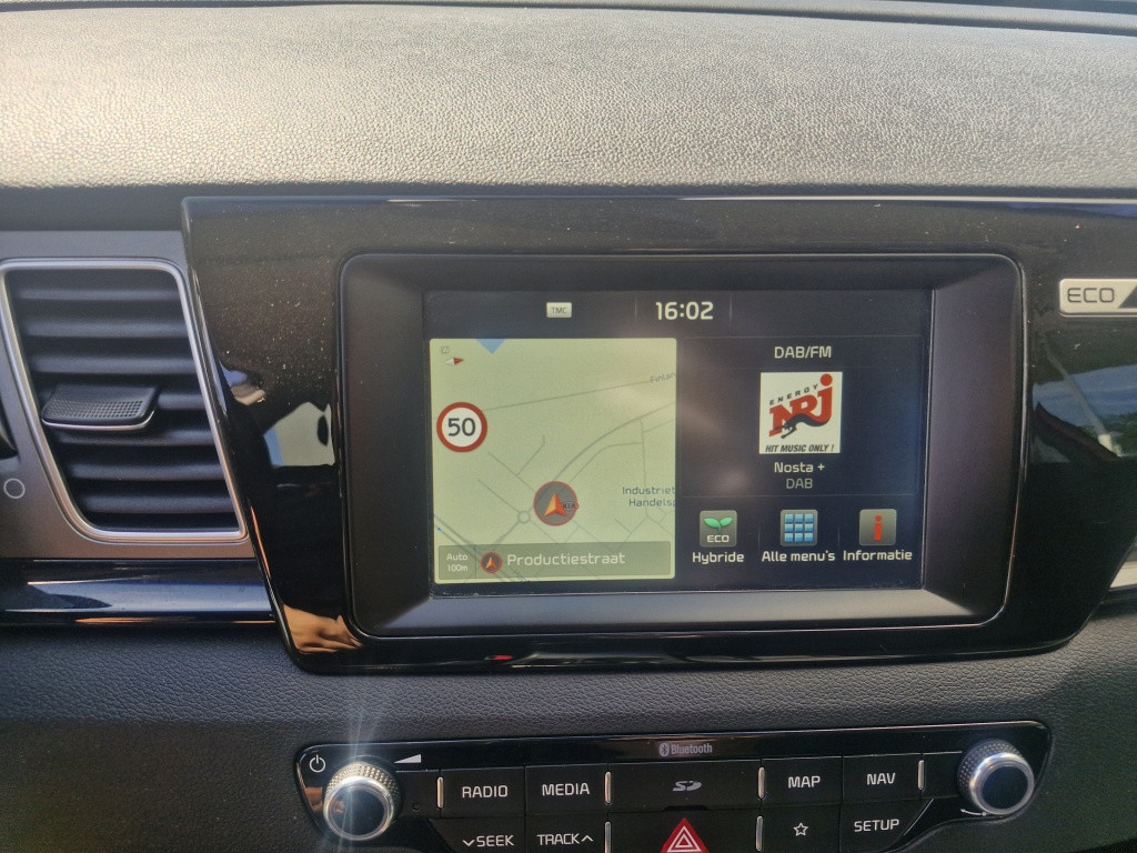 Kia Niro 1.6 gdi h. dynamicline