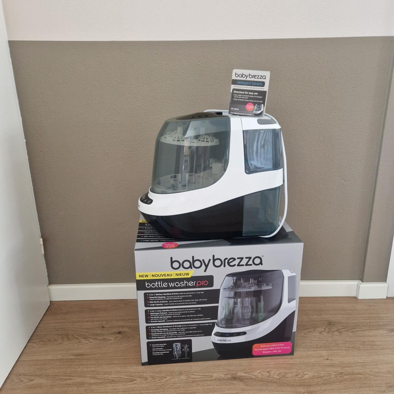 Babybrezza flessenwasser