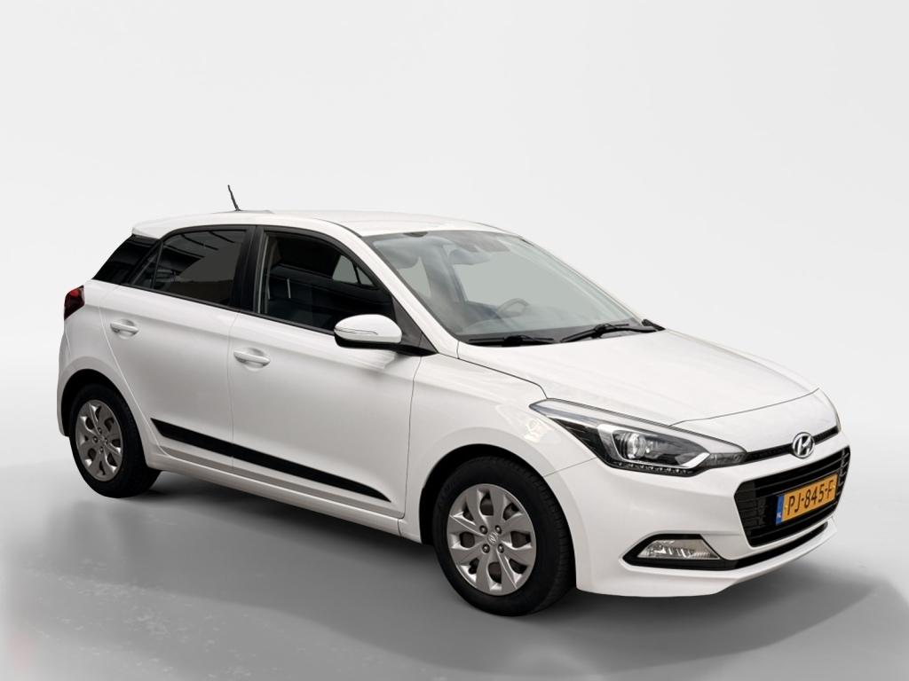 Hyundai I 20 1.0 t-gdi comfort | navigatie | cruise | camera | dealer onder