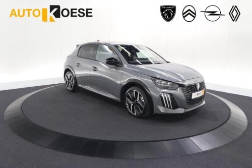 Peugeot 208 1.2 hybrid 145 e-dcs6 gt | alcantara pakket | camera | apple ca