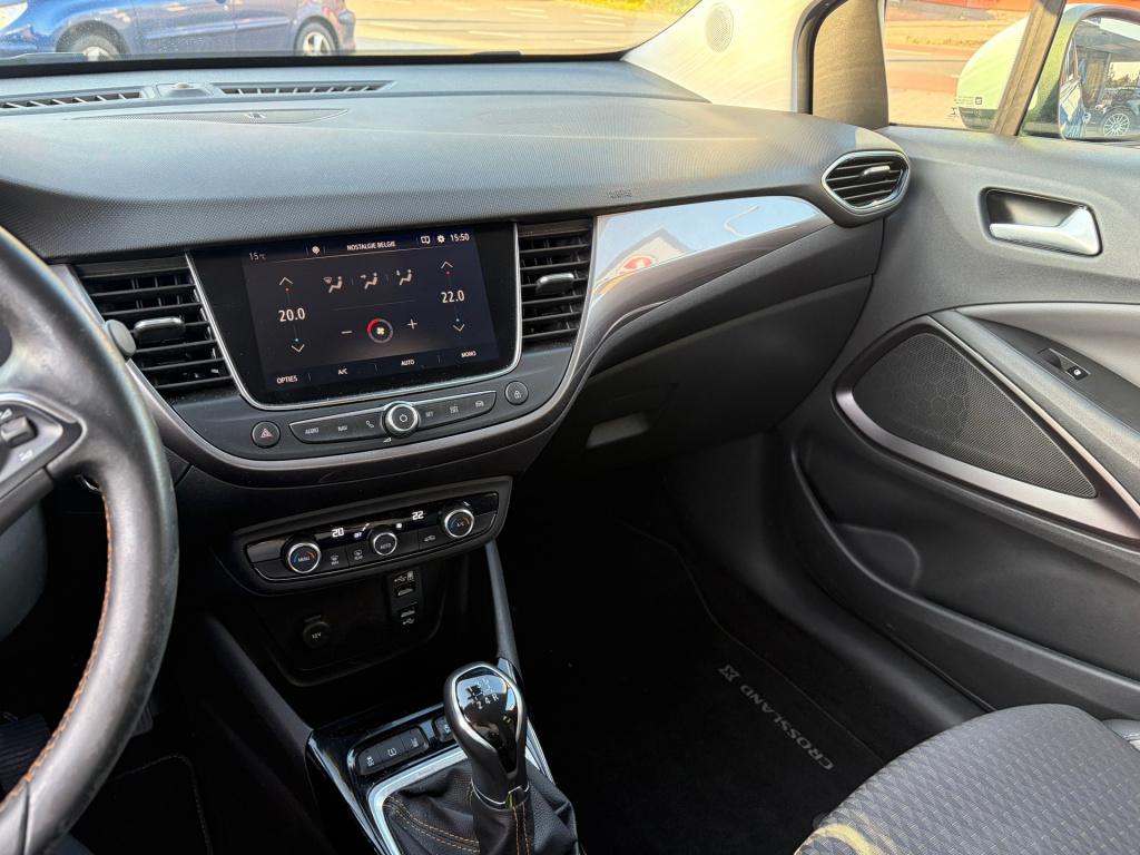 Opel Crossland X 1.2 turbo innovation