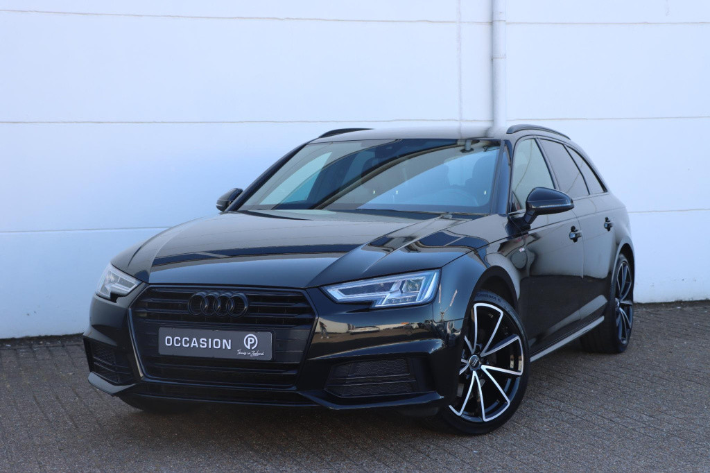 Audi A4 avant 1.4 tfsi design pro line plus