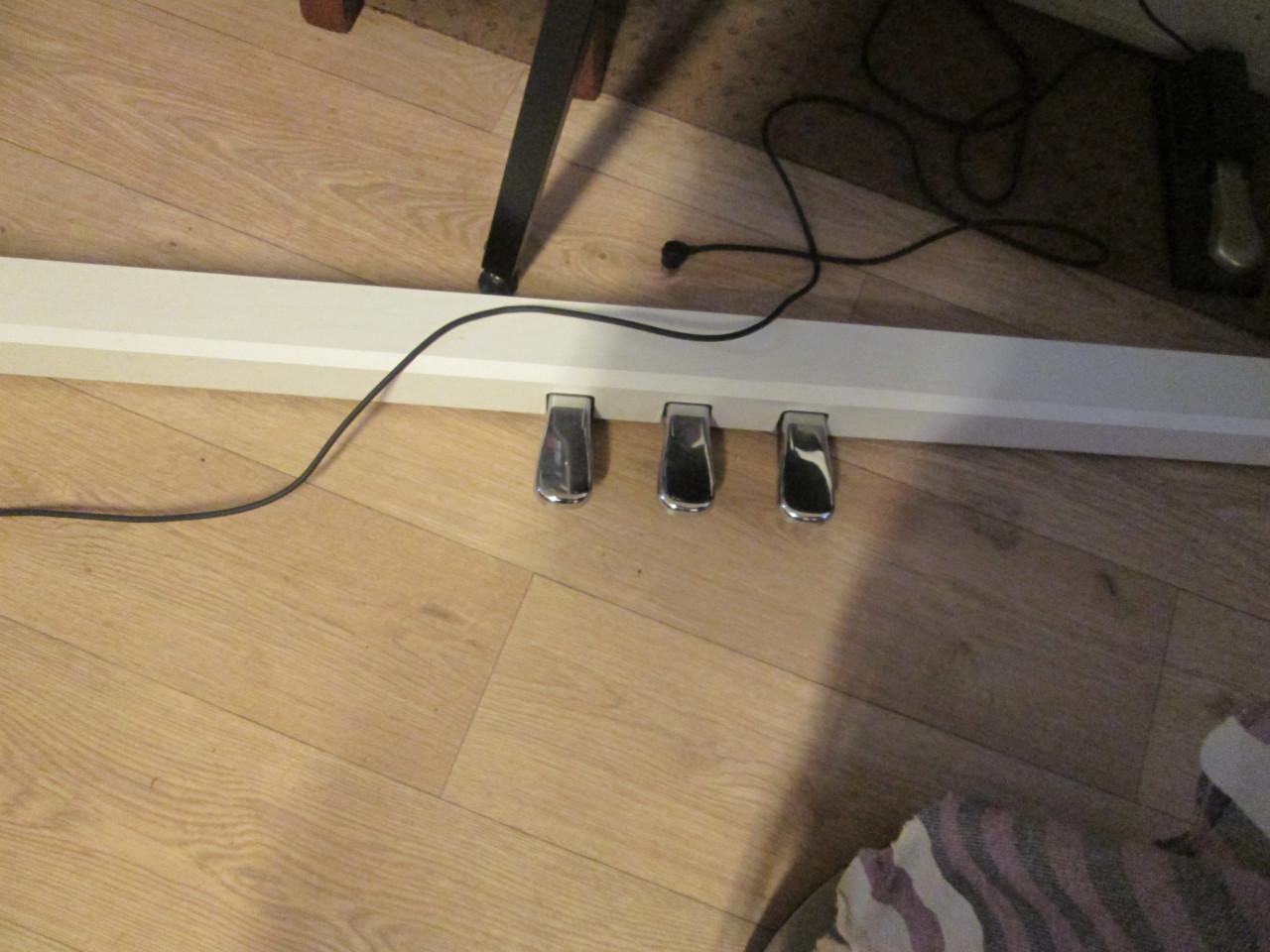 Roland KPD-70 pedaal-unit voor FP-30