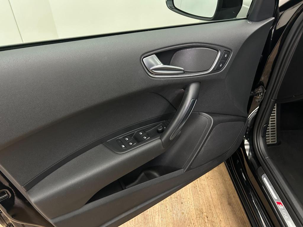 Audi A1 Sportback occasion 1.4 tfsi pro line s | zwart | tweedehands audi a