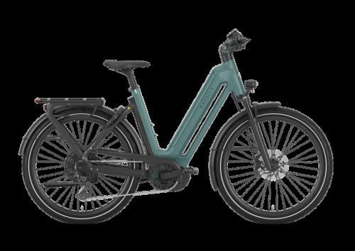 Nieuw de exclusieve Gazelle Eclipse T11 HMB met 750 Wh accu