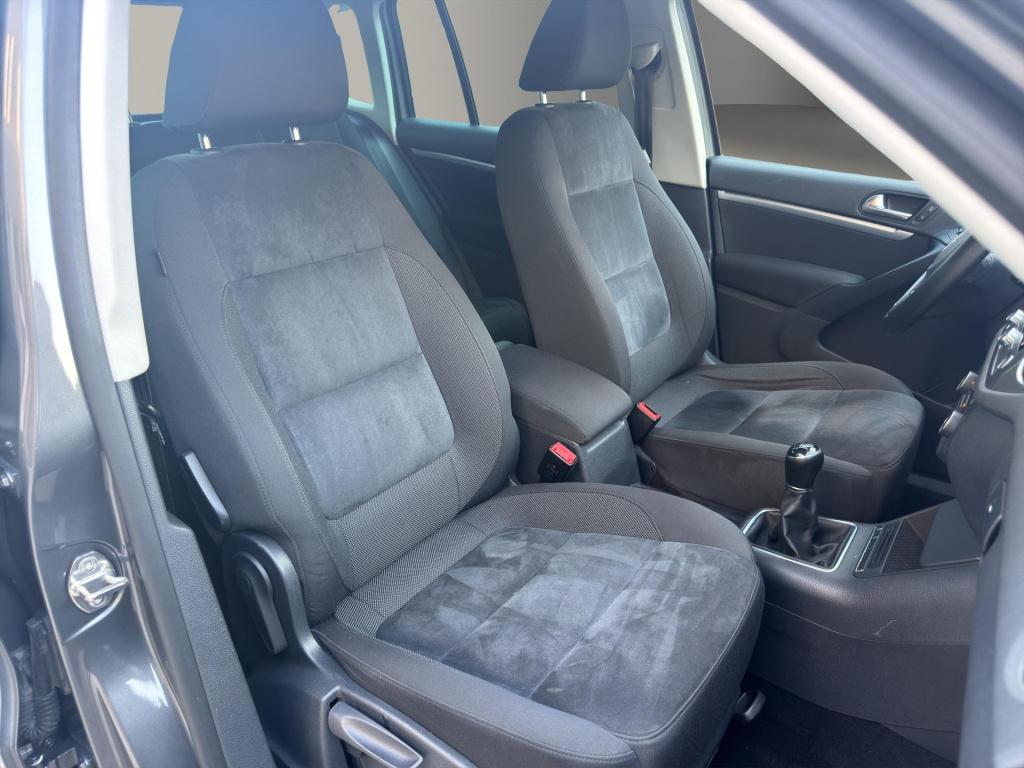 Volkswagen Tiguan 1.4 tsi sport&style clima stoelverwarming cruise
