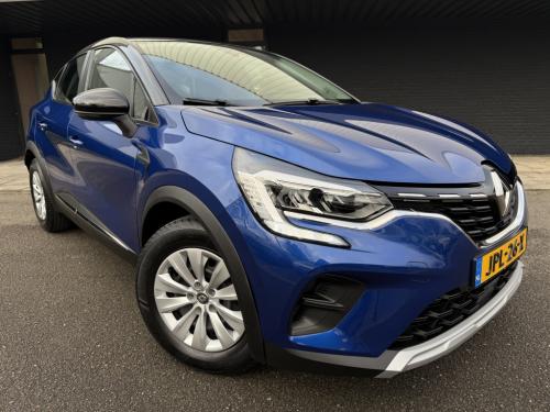 Renault Captur 1.0 tce life