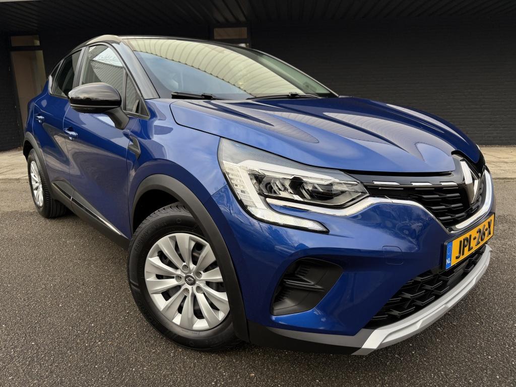 Renault Captur 1.0 tce life
