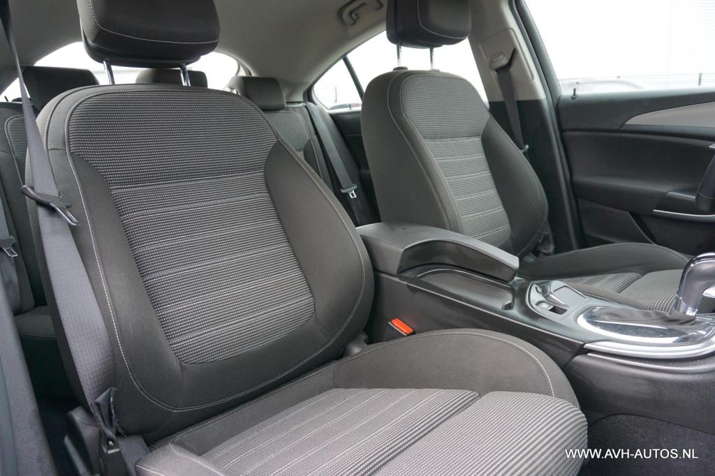 Opel Insignia 1.6 turbo edition automaat