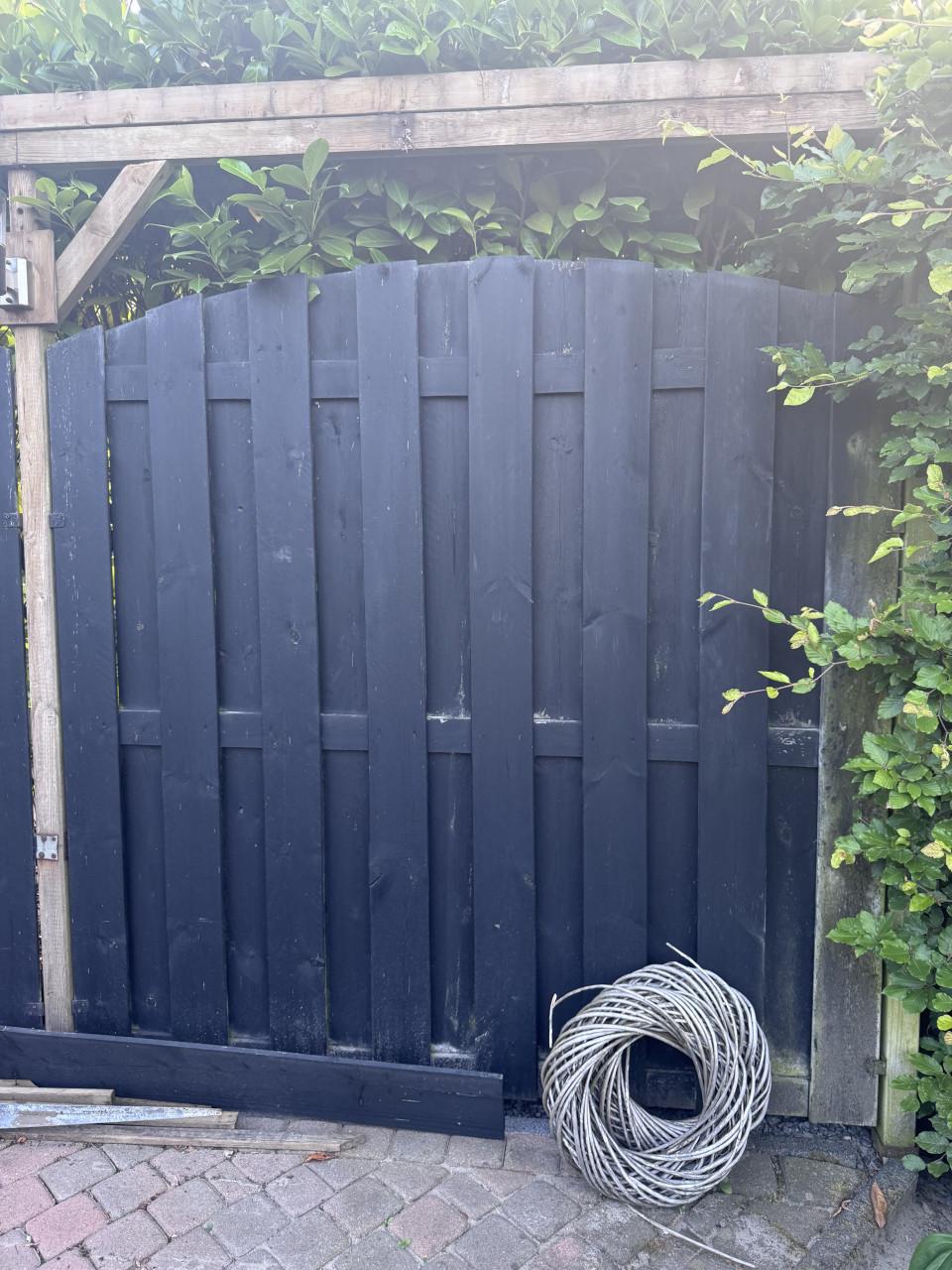 Tuinschermen