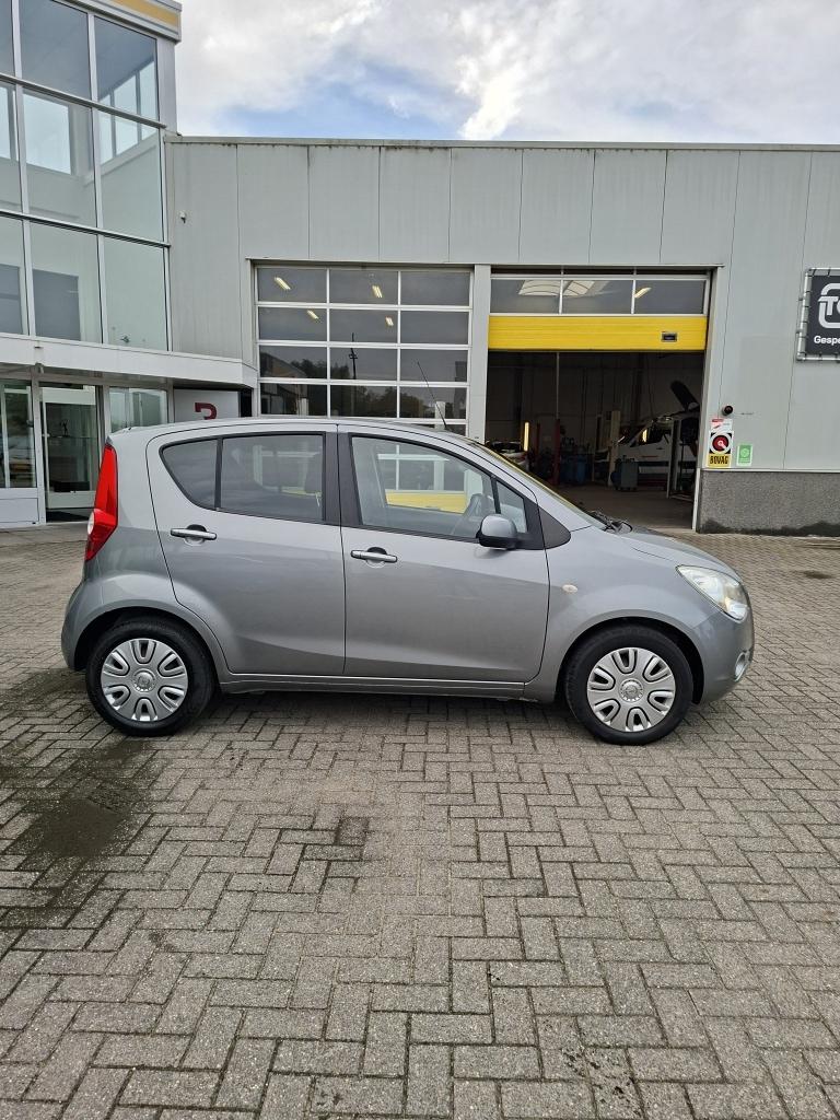 Opel Agila 1.0 berlin | 1e eigenaar | volledige onderhoudshistorie