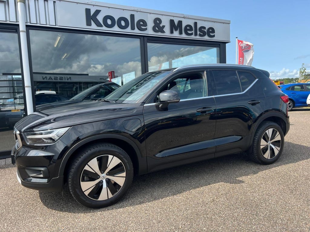Volvo XC40 volvo xc40 1.5 t5 262pk recharge phev inscription