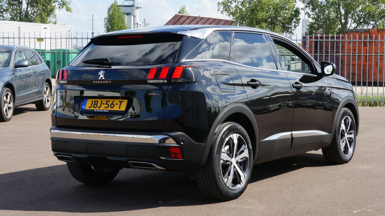 Peugeot 3008 1.2 PureTech GT Line Rijklaar incl. Garantie