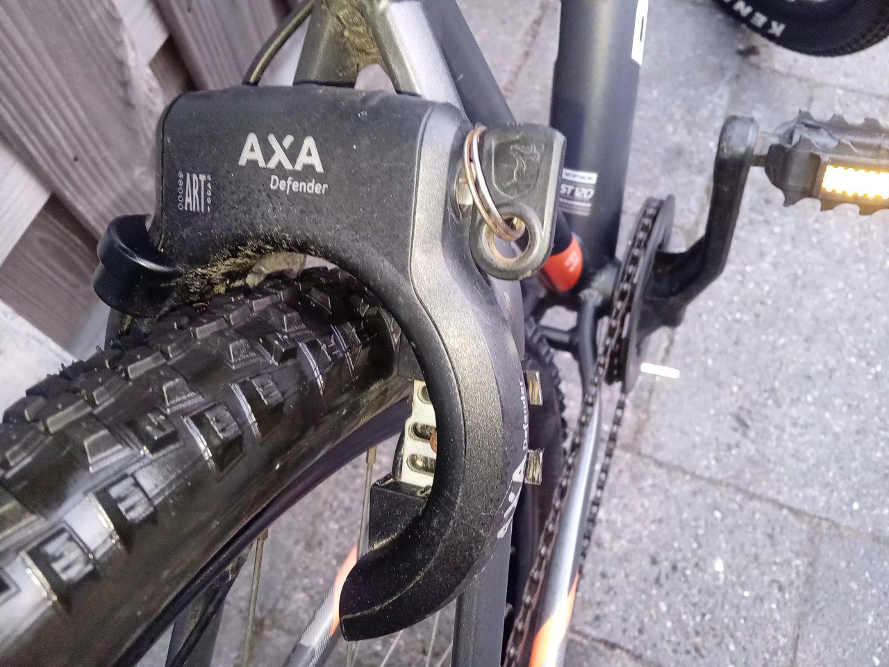 Rockrider 27,5 inch mountainbike