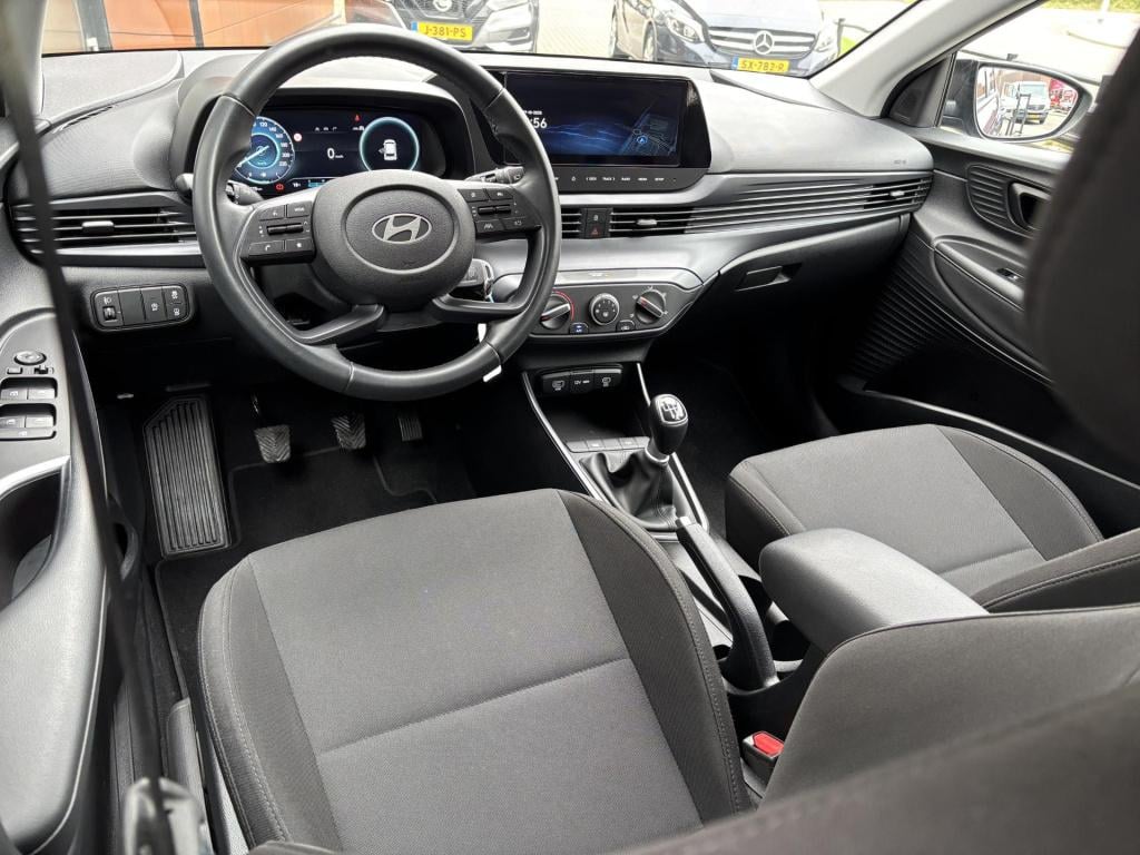 Hyundai I 20 1.0 t-gdi comfort nl-auto, nieuw model!