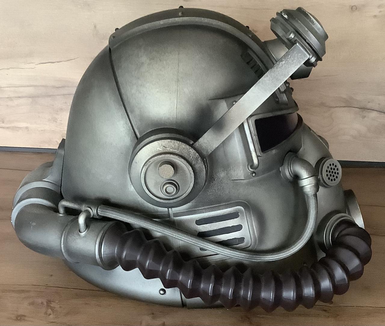 Fallout T-45 Power Armor Helm