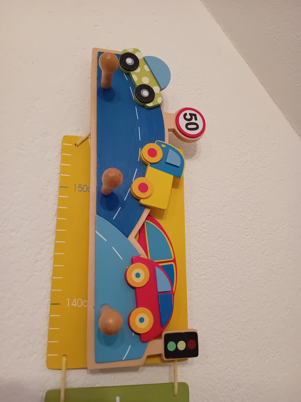 Houten speelgoed voor de kleintjes